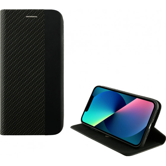 Idol 1991 ���� Iphone 13 6.1 Elite Anti-RFID Book Stand Black - (5205308297205)