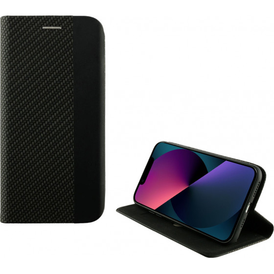 Idol 1991 ���� Iphone 13 MINI 5.4 Elite Anti-RFID Book Stand Black - (5205308297175)