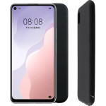 Volte-Tel ���� Huawei Nova 6 Se 6.4 Silicon Tpu Black - (5205308301681)