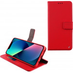 Volte-Tel ���� Iphone 13 6.1 Allure Magnet Book Stand Clip Red - (5205308297311)