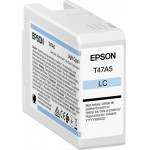Epson T47A5 Ultrachrome Pro 10 Light Cyan - (C13T47A500)