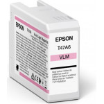 Epson T47A6 Ultrachrome Pro 10 Vivid Light Magenta - (C13T47A600)