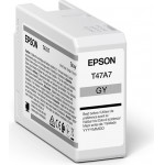Epson T47A7 Ultrachrome Pro 10 Gray - (C13T47A700)