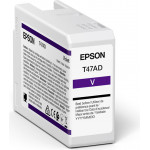 Epson T47AD Ultrachrome Pro 10 Violet - (C13T47AD00)