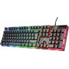 Trust GXT 835 Azor Illuminated Gaming Keyboard GR - (23969)