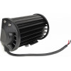 Amio ��������� �������� Working Lamp 40LED 120W 9-36V 3200lm 6000K 170x74x63mm AWL19 - (02433)