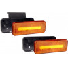 Amio ��� ����� �������� LED ��������� 10-30V 124x49x22mm ��������� OM-02-O 1��� - (02376)