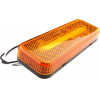 Amio ��� ����� �������� LED ��������� 10-30V 124x49x22mm ��������� OM-02-O 1��� - (02376)
