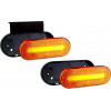 Amio ��� ����� �������� LED ��������� ���� 10-30V 124x49x22mm ��������� OM-01-O 1��� - (02374)