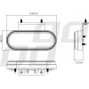 Amio ��� ����� �������� LED ��������� ���� 10-30V 124x49x22mm ��������� OM-01-O 1��� - (02374)