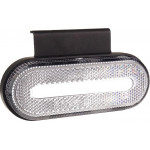 Amio ��� ����� �������� LED ����� ���� 10-30V 124x49x22mm ��������� OM-01-W 1��� - (02375)