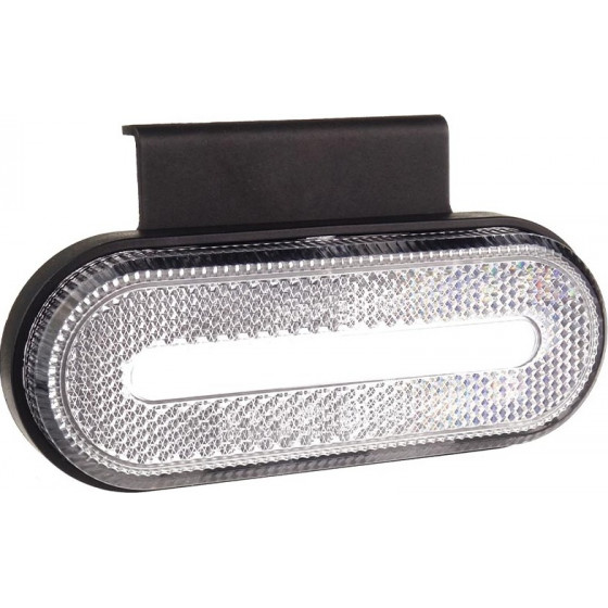 Amio ��� ����� �������� LED ����� ���� 10-30V 124x49x22mm ��������� OM-01-W 1��� - (02375)