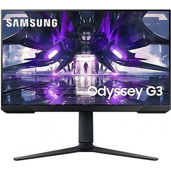 Samsung Odyssey G3 Ergonomic Gaming Monitor 27inch 144Hz - (LS27AG300NUXEN)