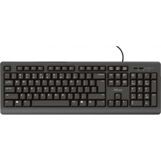 Trust Primo Wired Keyboard GR - (24148)