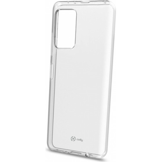 Celly Gelskin Tpu Xiaomi Redmi Note 10 Pro Transparent - (GELSKIN953)
