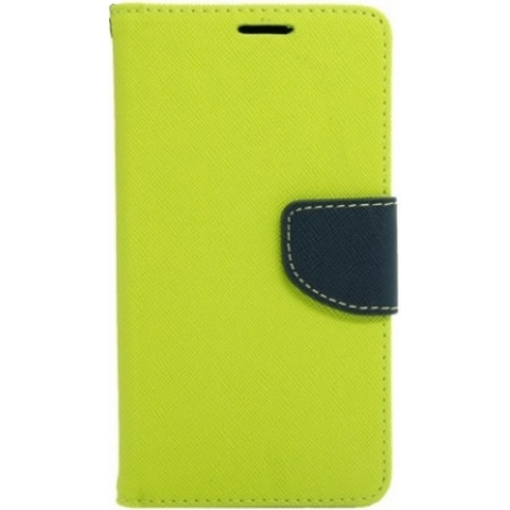 iSelf Book Fancy Iphone 7 / 8 / SE (2020) Lime - (BFIP7L)