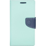 iSelf Book Fancy Iphone X/ XS Blue - (BFIPXBL)