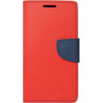 iSelf Book Fancy Samsung A22 4G Red - (BFSAMA22R)