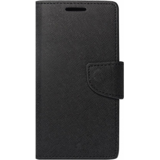 iSelf Book Fancy Samsung Note 20 Black - (BFSAMN20B)