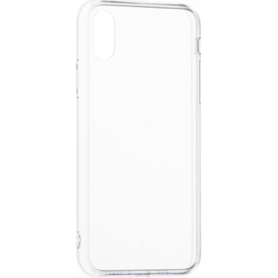 iSelf Clear TPU 2mm Iphone XS Max Backcover - (CTPUIPHXSM)