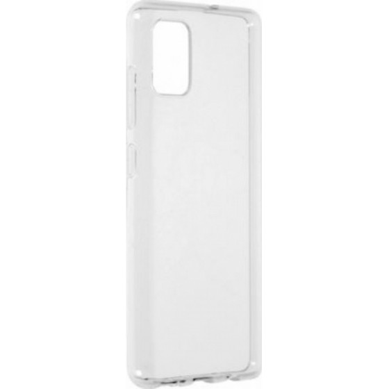 iSelf Clear TPU 2mm Samsung A22 5G Backcover - (CTPUSAMA22)