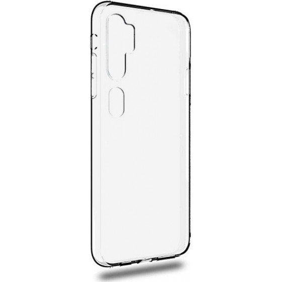 iSelf Clear TPU 2mm Xiaomi Mi Note 10 / MI Note 10 Pro Backcover - (CTPUXIAN10)