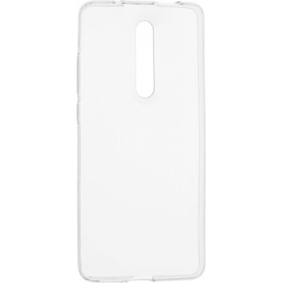 iSelf Clear TPU 2mm Xiaomi Redmi 8 Backcover - (CTPUXIAR8)