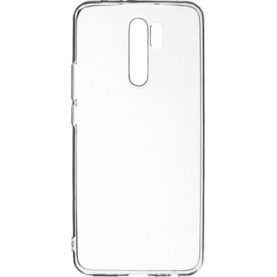 iSelf Clear TPU 2mm Xiaomi Redmi 9 Backcover - (CTPUXIAR9)