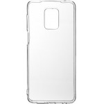 iSelf Clear TPU 2mm Xiaomi Redmi Note 9S / Note 9 Pro / Note 9 Pro Max Backcover - (CTPUXIARN9S)