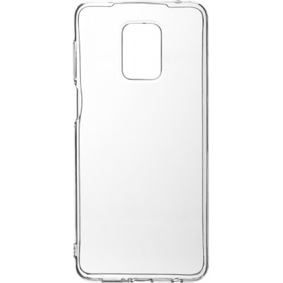 iSelf Clear TPU 2mm Xiaomi Redmi Note 9S / Note 9 Pro / Note 9 Pro Max Backcover - (CTPUXIARN9S)