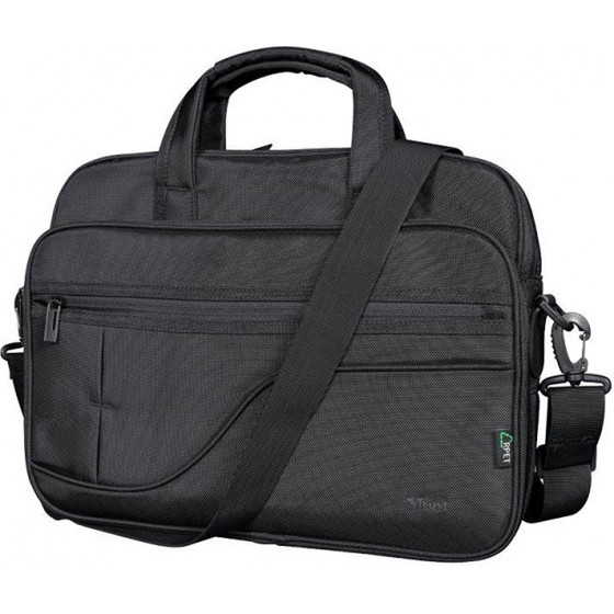 Trust Sydney Eco-friendly Slim laptop bag for 16 inch laptops - (24282)