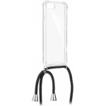 iSelf SPD TPU Cord Huawei Y6 2019 Black Backcover - (SPDCORHUAY619B)