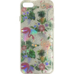 iSelf SPD TPU Flamingo Samsung J3 2017 Backcover - (SPDFLASAMJ317)
