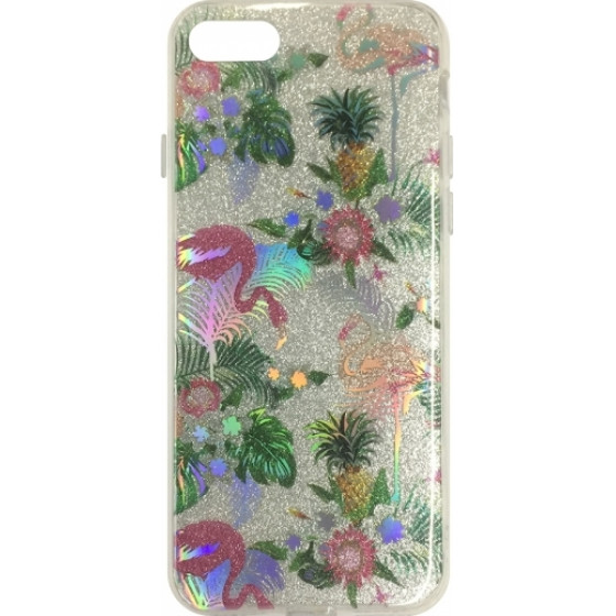 iSelf SPD TPU Flamingo Samsung S8 Backcover - (SPDFLASAMS8)