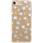 iSelf SPD TPU Stars Iphone X/ XS GOLD Backcover - (SPDSTAIPXG)