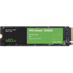 Western Digital Green SN350 NVMe 480GB SSD - (WDS480G2G0C)