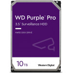 Western Digital Purple Pro Surveillance Hard Drive 10 TB - (WD101PURP)
