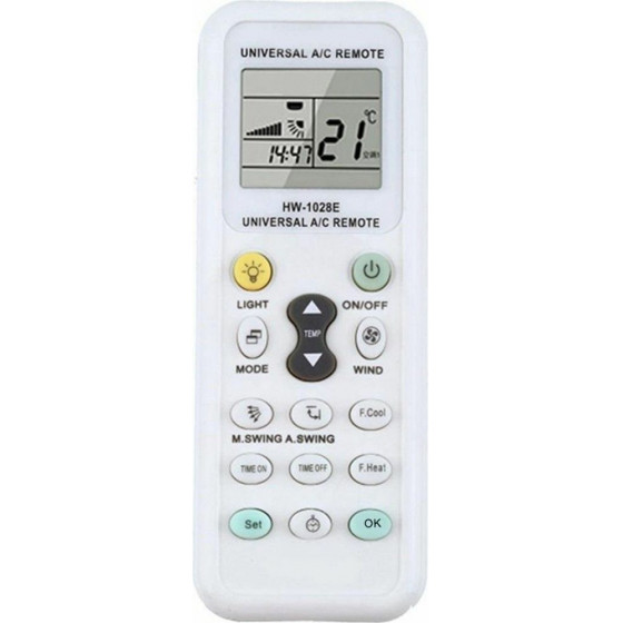 ��������������� Universal Aircool L1028V