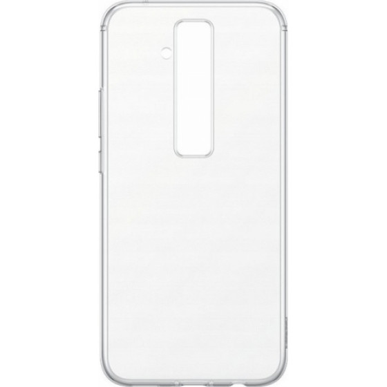 iSelf TPU 0.3 Huawei Mate 20 Lite trans Backcover - (TPUHUAM20LTR)