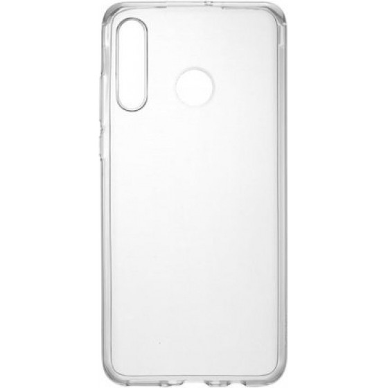 iSelf TPU 0.3 Huawei P Smart Plus 2019 / Honor 20 Lite / Honor 20e trans Backcover - (TPUHUAH20LTR)