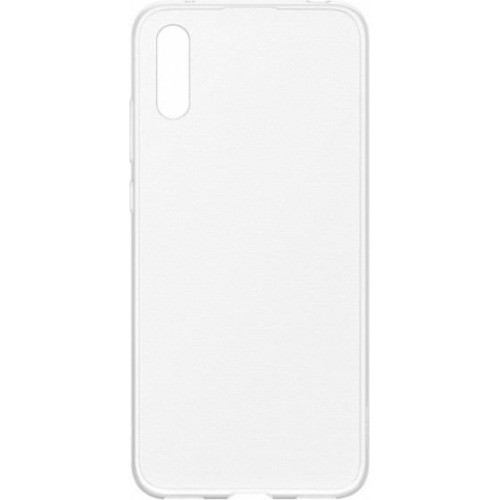 iSelf TPU 0.3 Huawei Y6 2019 / Honor Play 8A trans Backcover - (TPUHUAY619TR)