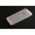 iSelf TPU 0.3 Iphone 5/ 5S/ 5SE trans Backcover - (TPU03IP5TR)