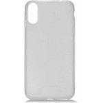 iSelf TPU 0.3 Iphone X/ XS smoke Backcover - (TPU03IPXS)