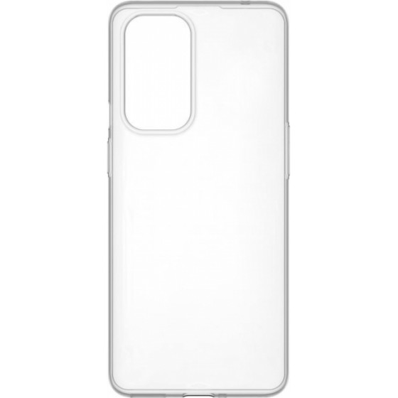 iSelf TPU 0.3 Oneplus 9 trans Backcover - (TPU03OP9)