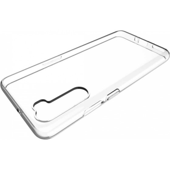 iSelf TPU 0.3 Oneplus NORD trans Backcover - (TPU03OPN100)
