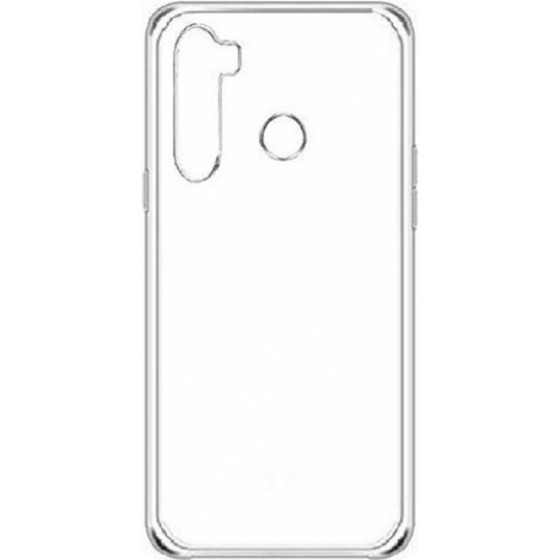iSelf TPU 0.3 Realme 7 trans Backcover - (TPU03REA7)