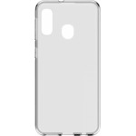 iSelf TPU 0.3 Samsung A20e SM-A202F trans Backcover - (TPU03SAMA20TR)