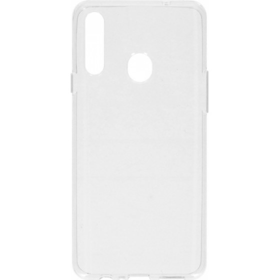 iSelf TPU 0.3 Samsung A20s trans Backcover - (TPU03SAMA20STR)