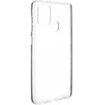iSelf TPU 0.3 Samsung A21s trans Backcover - (TPU03SAMA21STR)