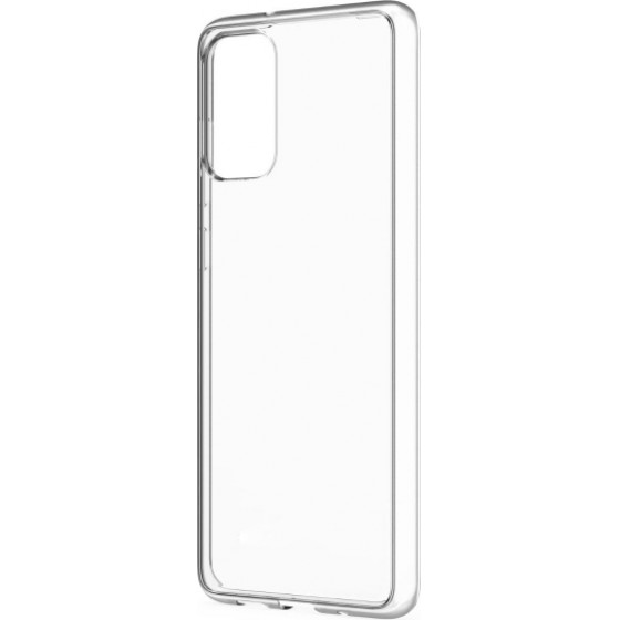 iSelf TPU 0.3 Samsung A31 trans Backcover - (TPU03SAMA31TR)